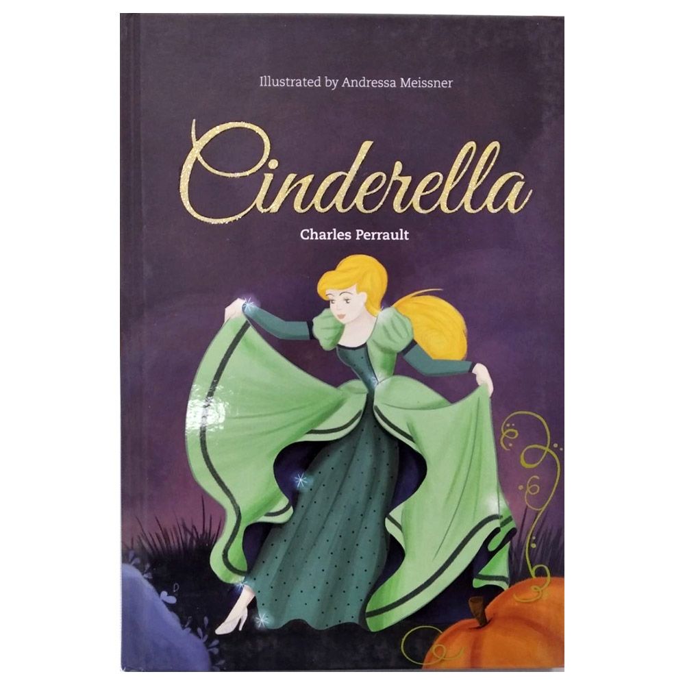 قصة الأطفال Cinderella By Charles Perrault