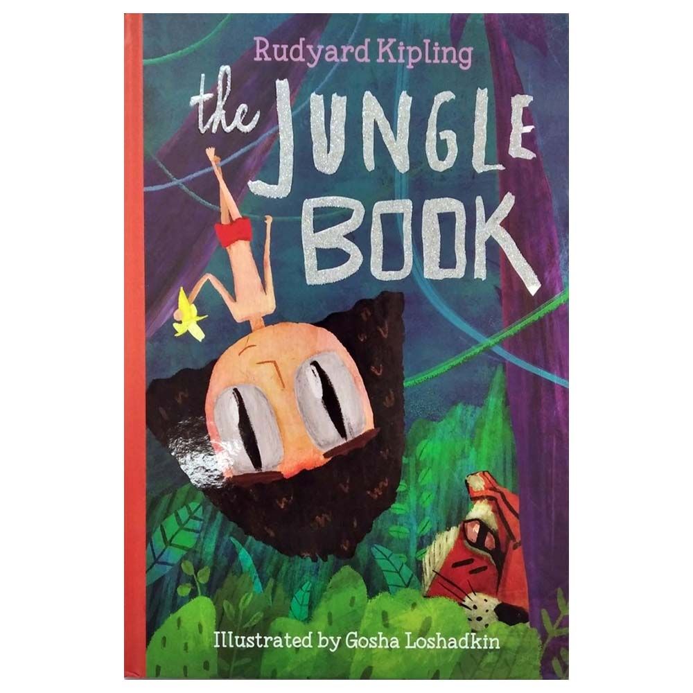 قصة The Jungle Book By Rudyard Kipling