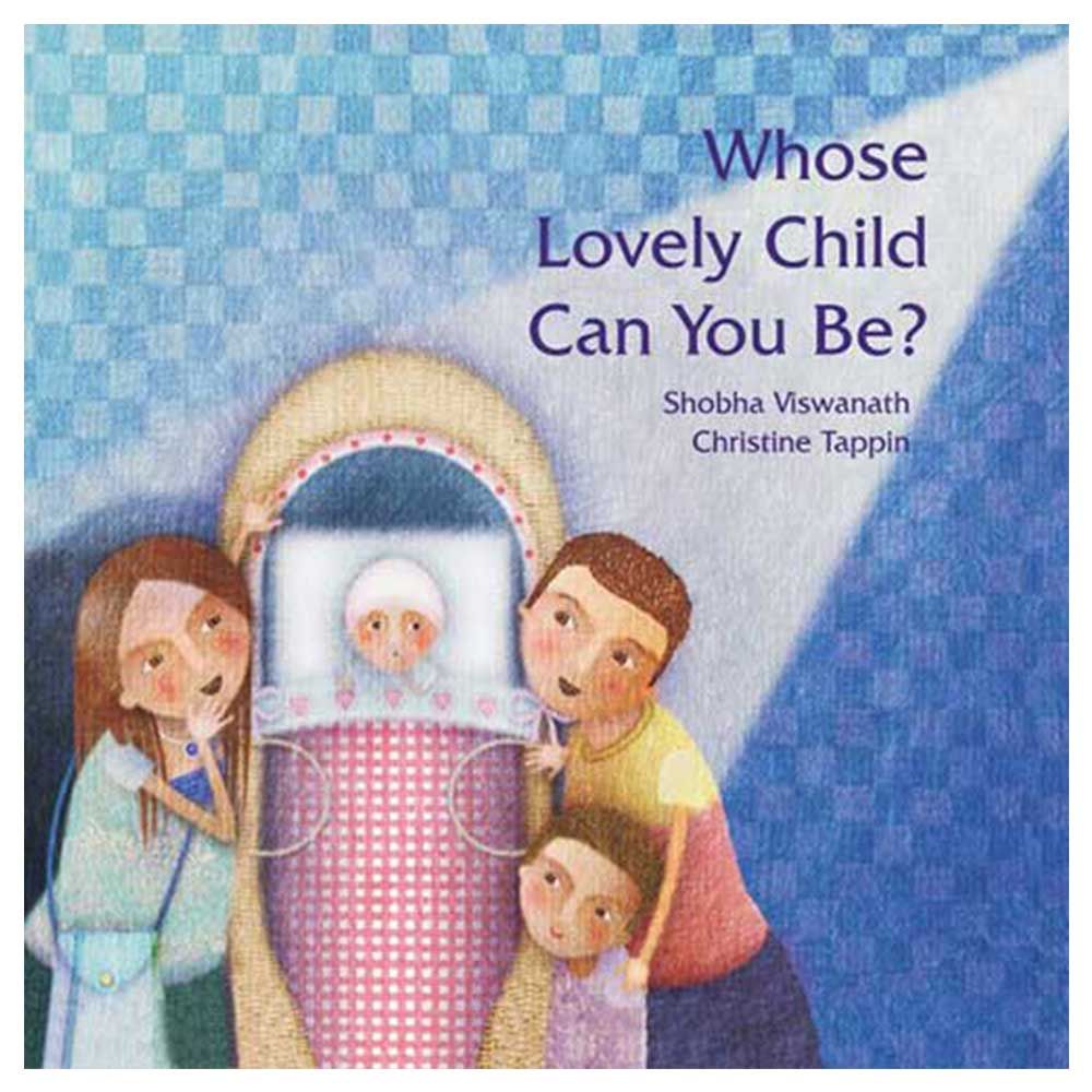 قصة Whose Lovely Child Can You Be من كارادي تيلز