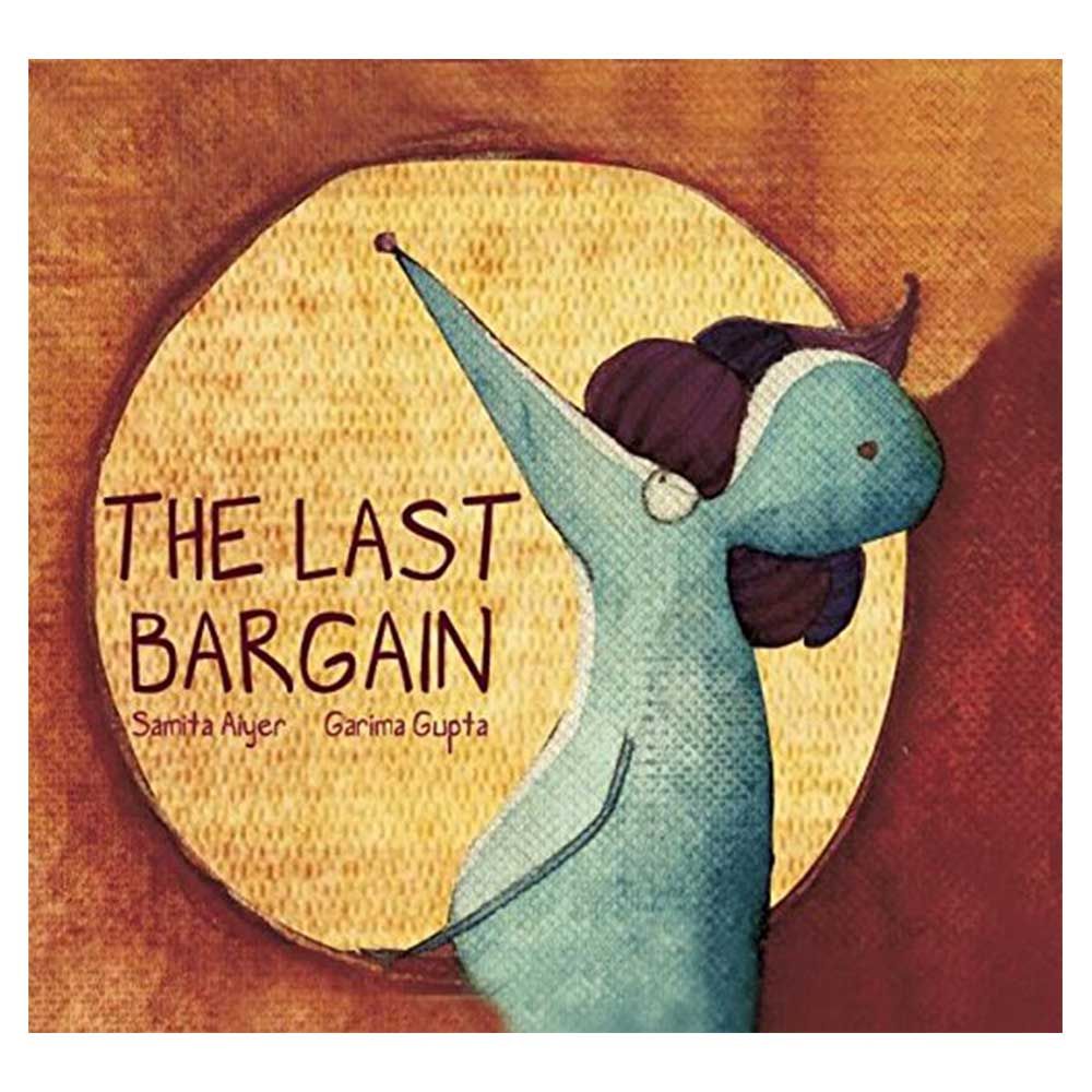 قصة The Last Bargain من كارادي تيلز