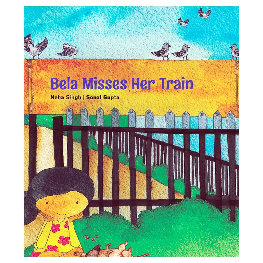 قصة Bela Misses Her Train من كارادي تيلز