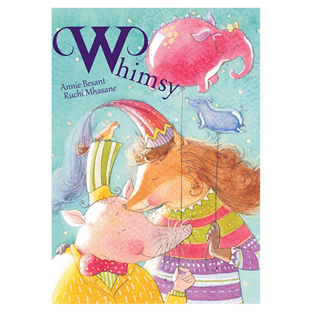 قصة Whimsy من كارادي تيلز