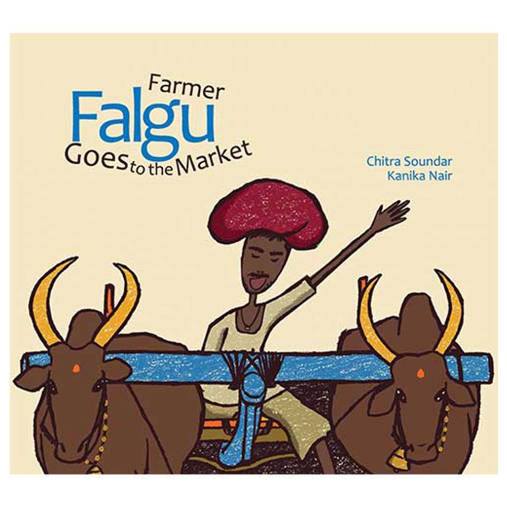 Farmer Falgu Goes To The Market