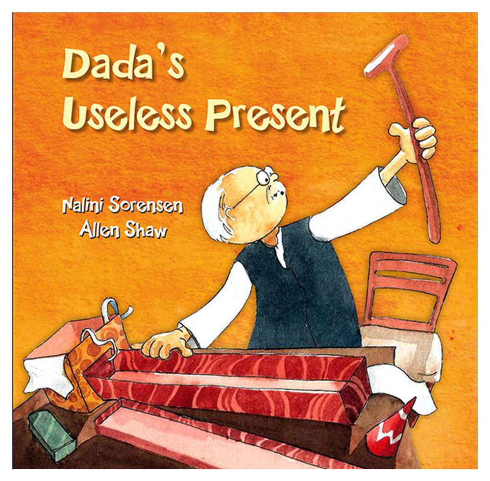 قصة Dada's Useless Present من كارادي تيلز