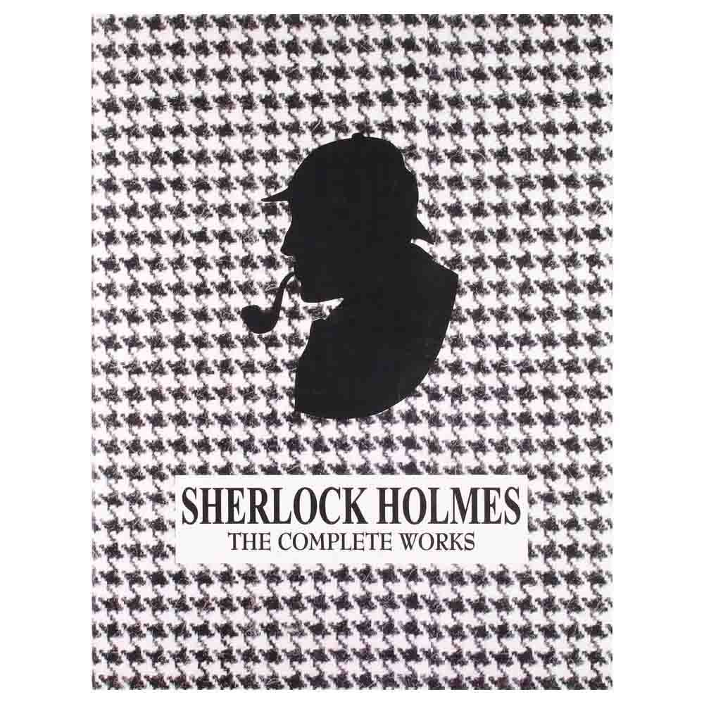 كتاب Sherlock Holmes The Complete Works