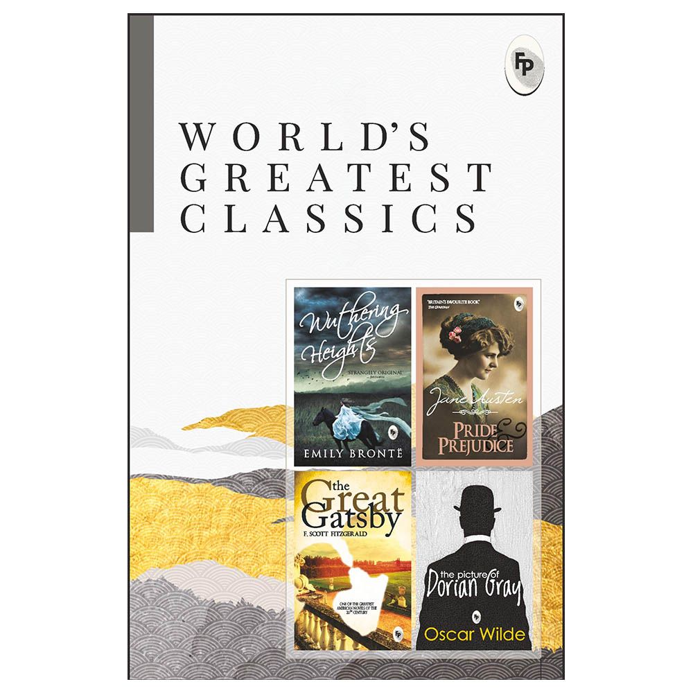 مجموعة كتب World's Greatest Classics - عدد 4