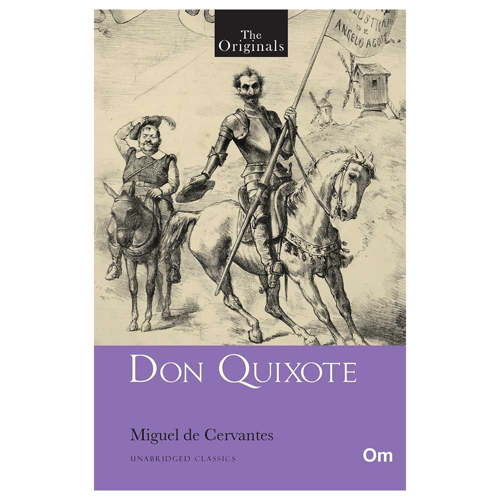 رواية Don Quixote