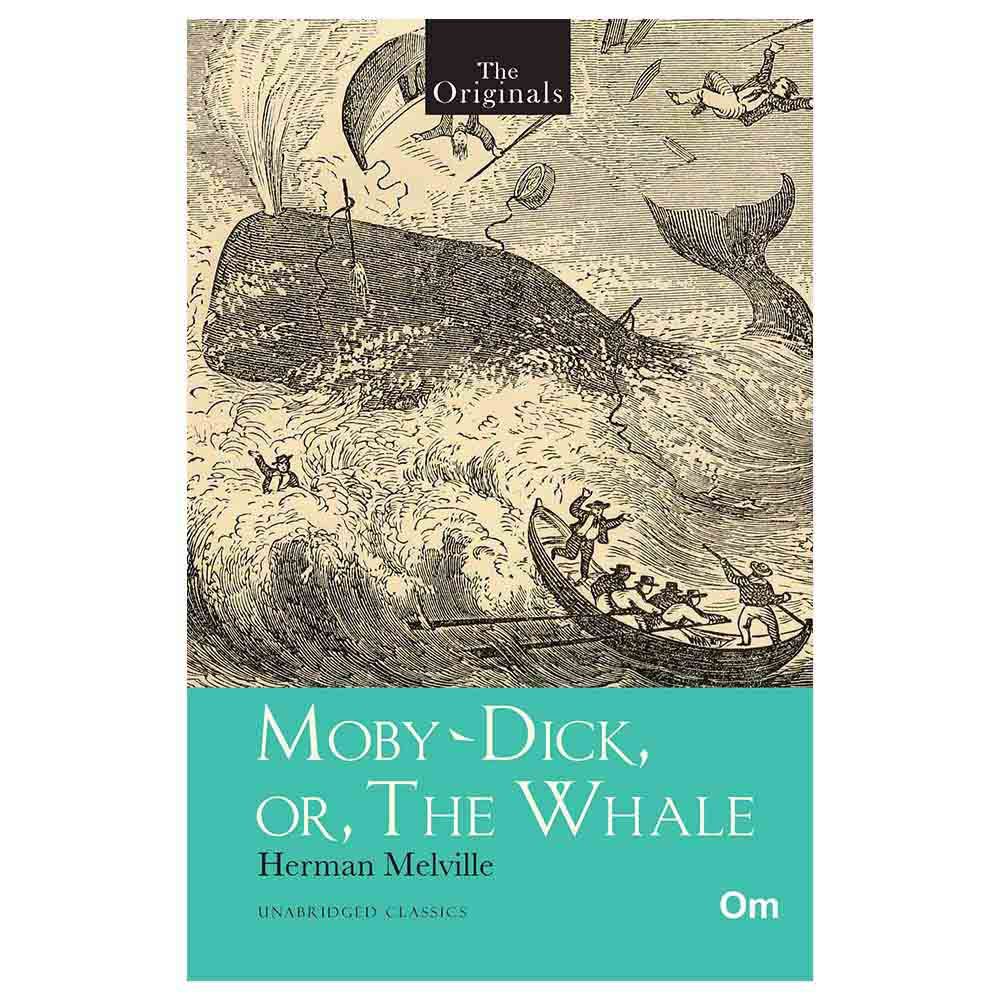 رواية Moby Dick Or The Whale