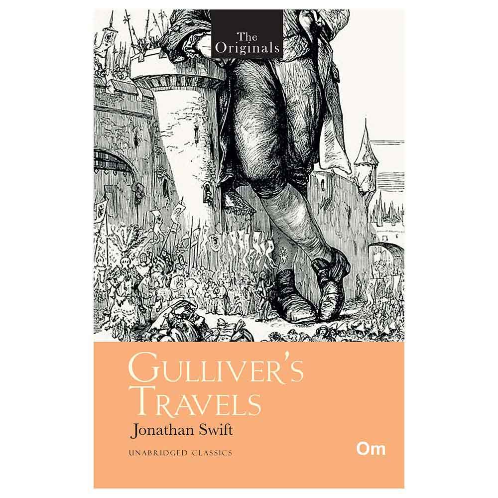 رواية Gulliver's Travels