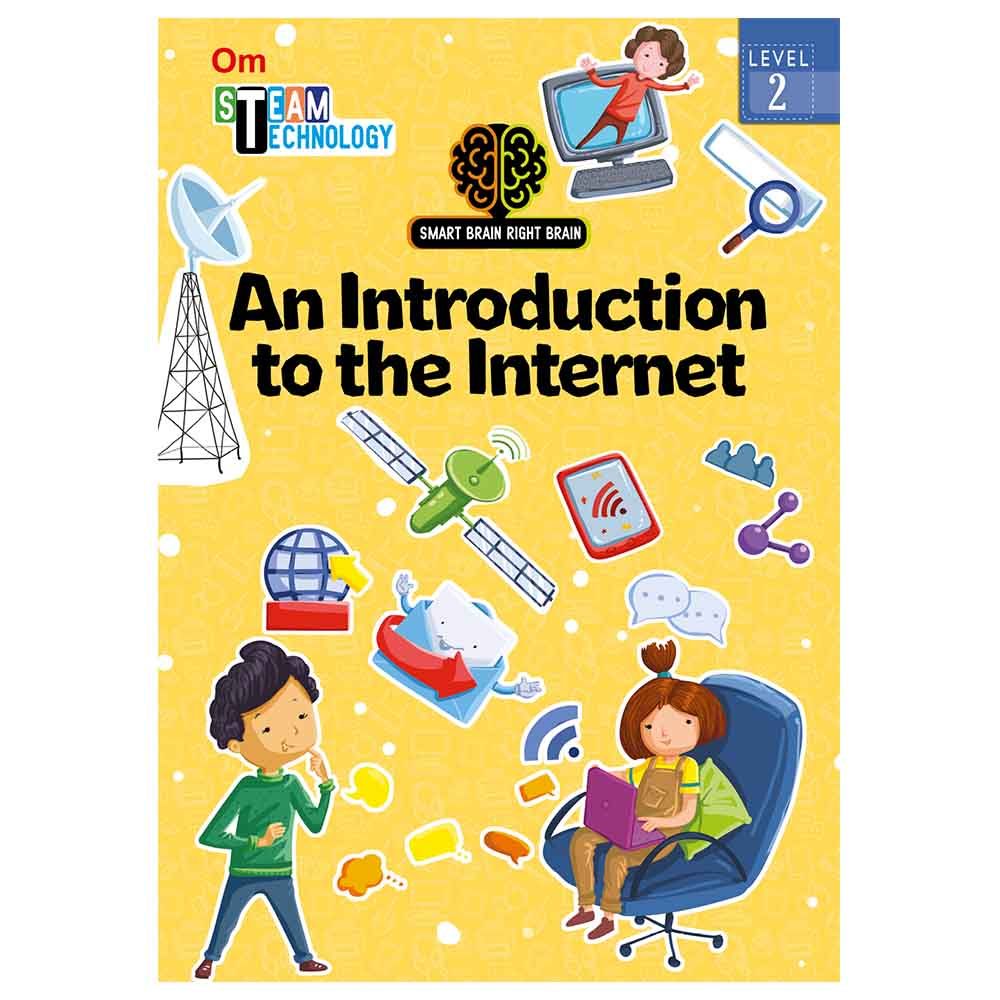 كتاب التكنولوجيا المستوى 2 An Introduction To the Internet