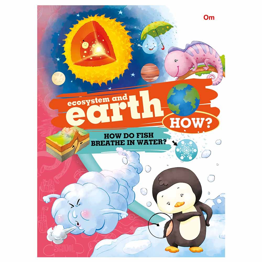 كتاب How Ecosystem And Earth