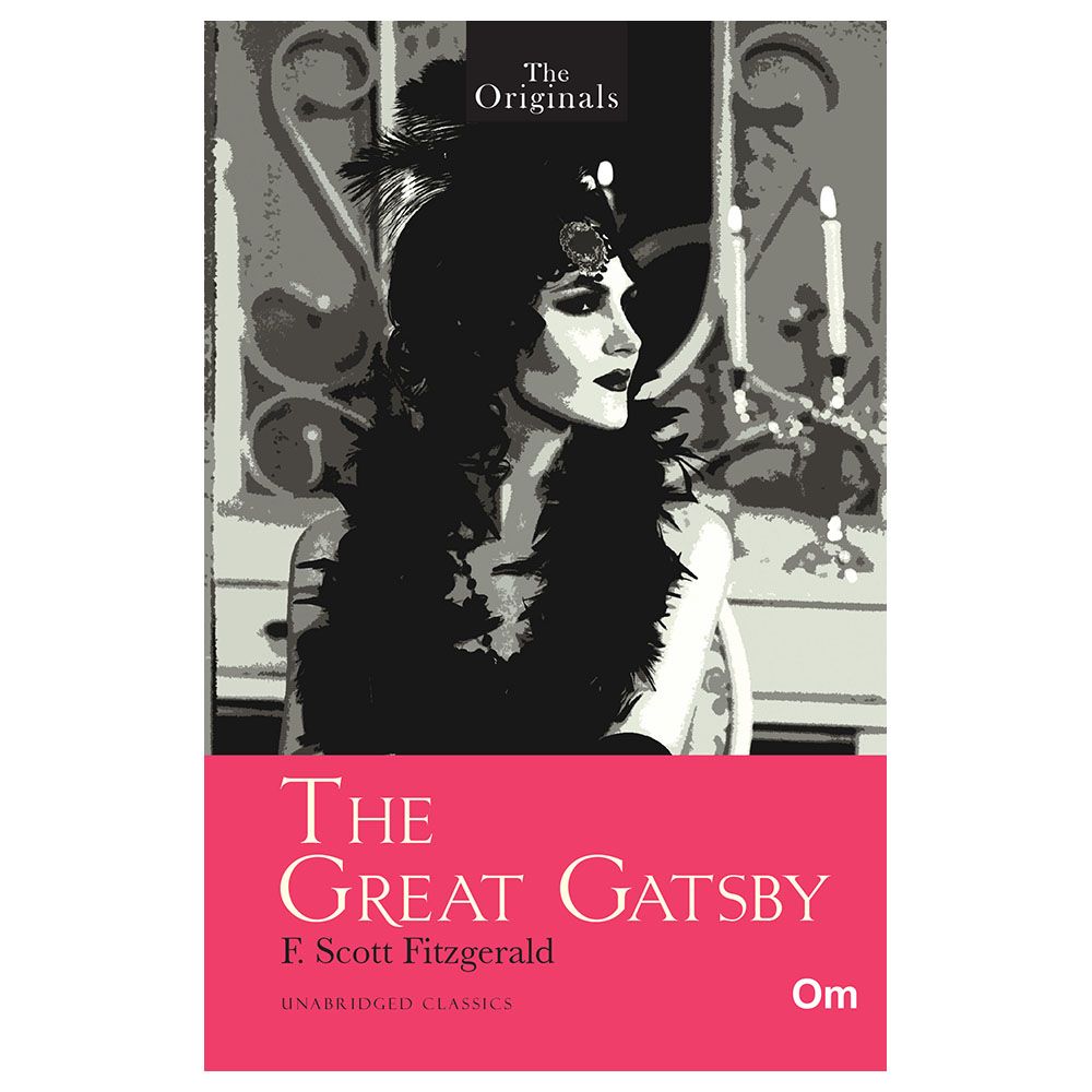 رواية The Great Gatsby