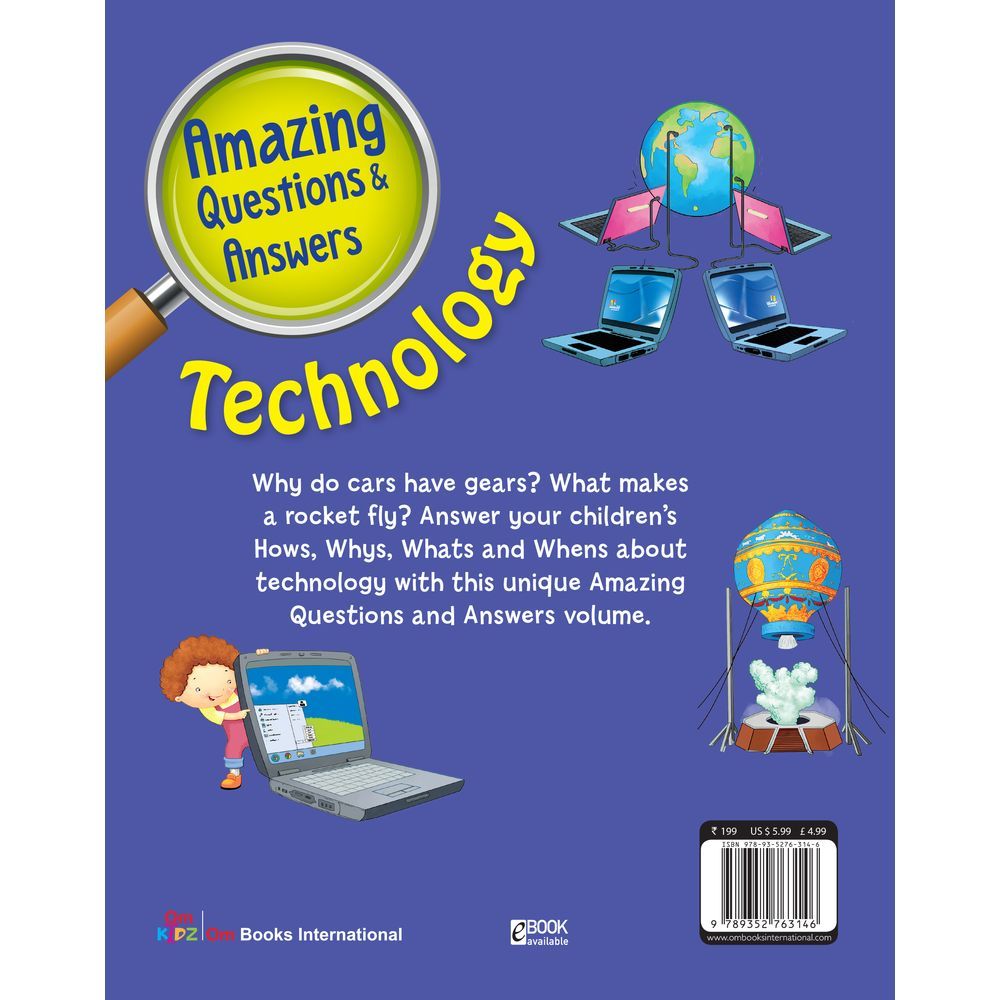 Om Amazing Questions & Answers Technology 