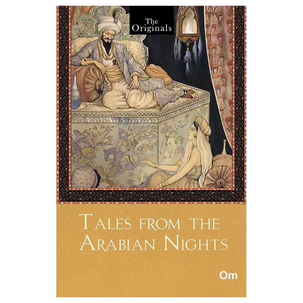 رواية Tales From The Arabian Night