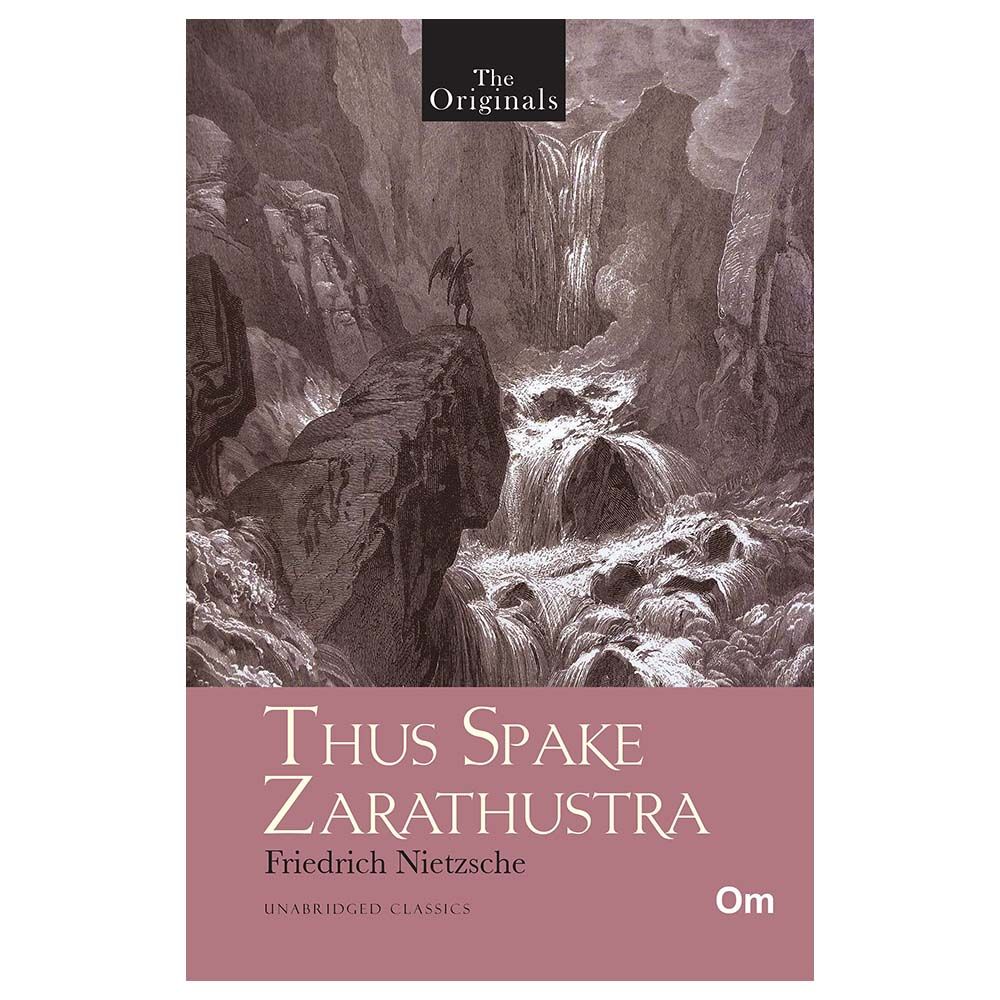 رواية Thus Spake Zarathustra