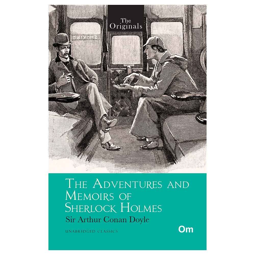 رواية The Adventures And Memoirs of Sherlock Holmes