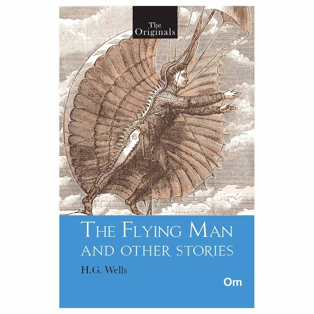 كتاب قصص The Flying Man And Other Stories