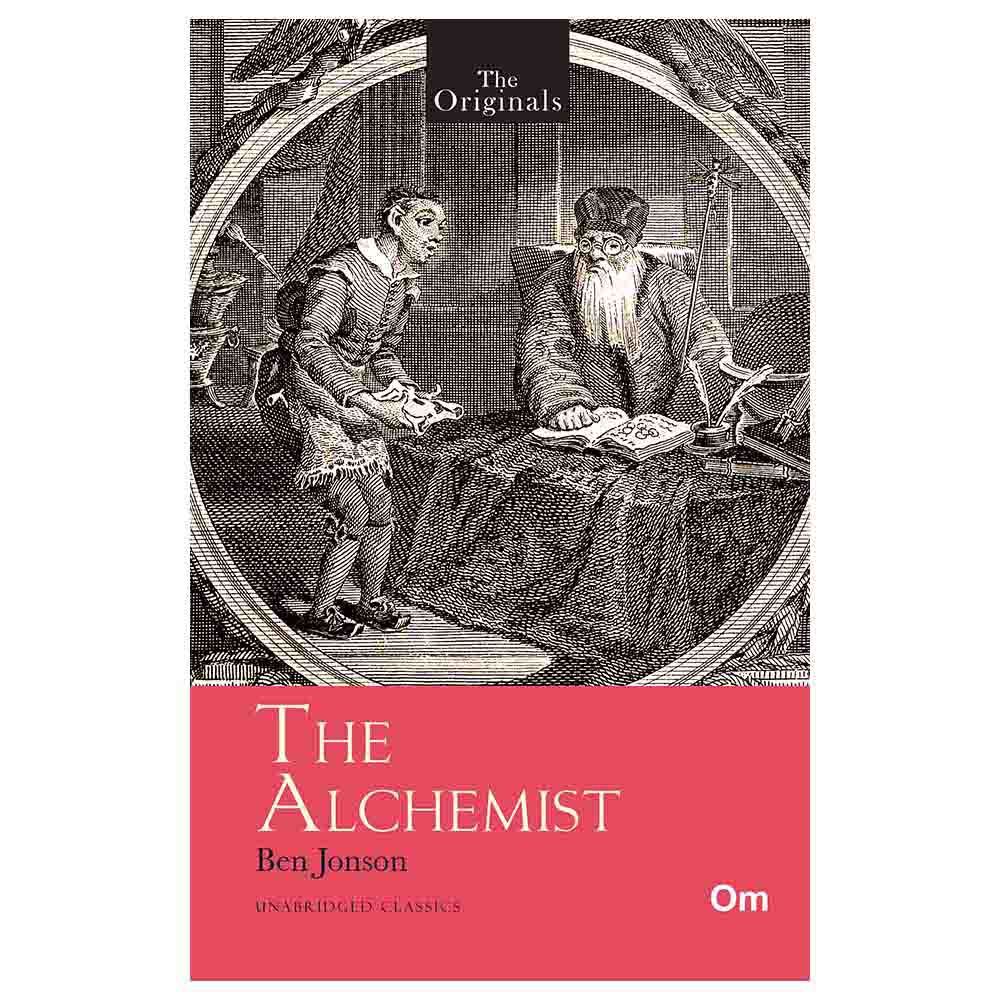 رواية The Alchemist