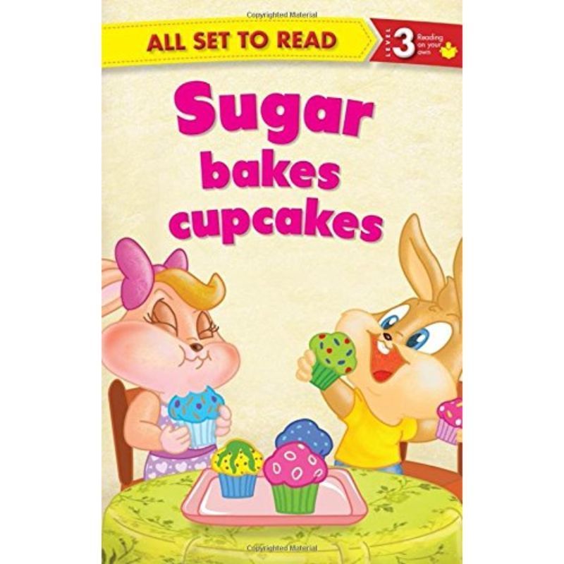 قصة Sugar Bakes Cup Cakes