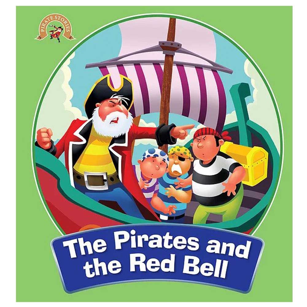 The Pirate And Red Bell 