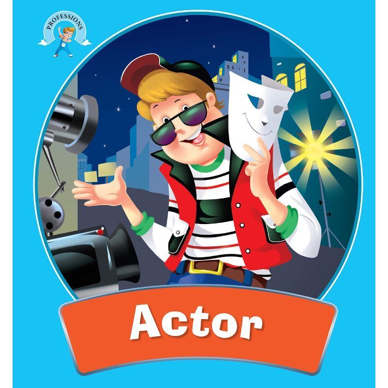 Actor - Professions