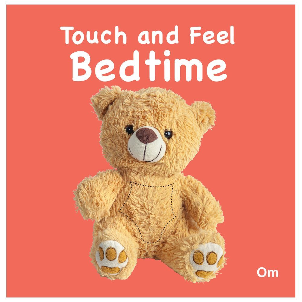 كتاب Om: Touch And Feel Bedtime