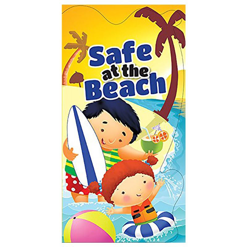 كتاب Safe At Beach