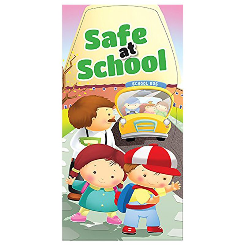 كتاب Safe At School