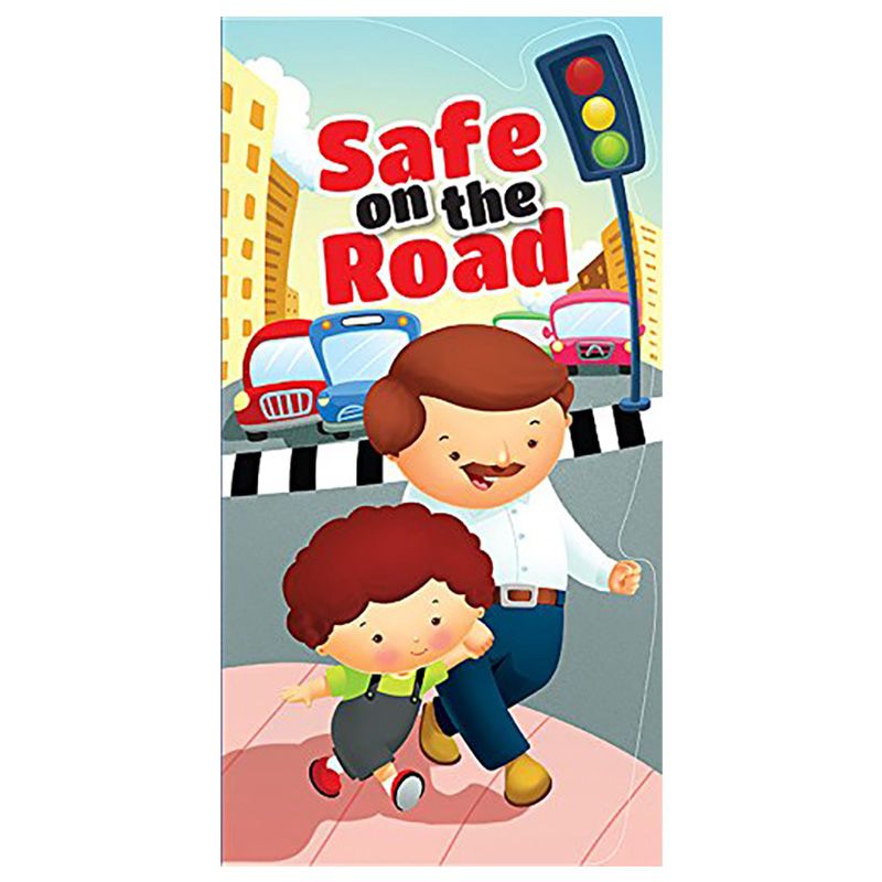 كتاب Safe On Road