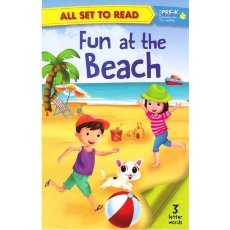 قصة Fun At The Beach