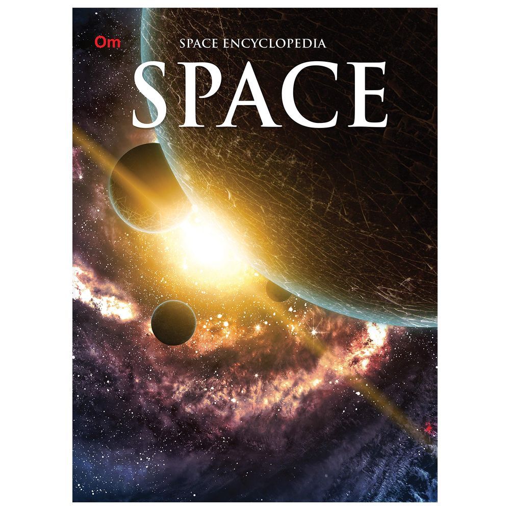 كتاب Om Space Encyclopedia - Space