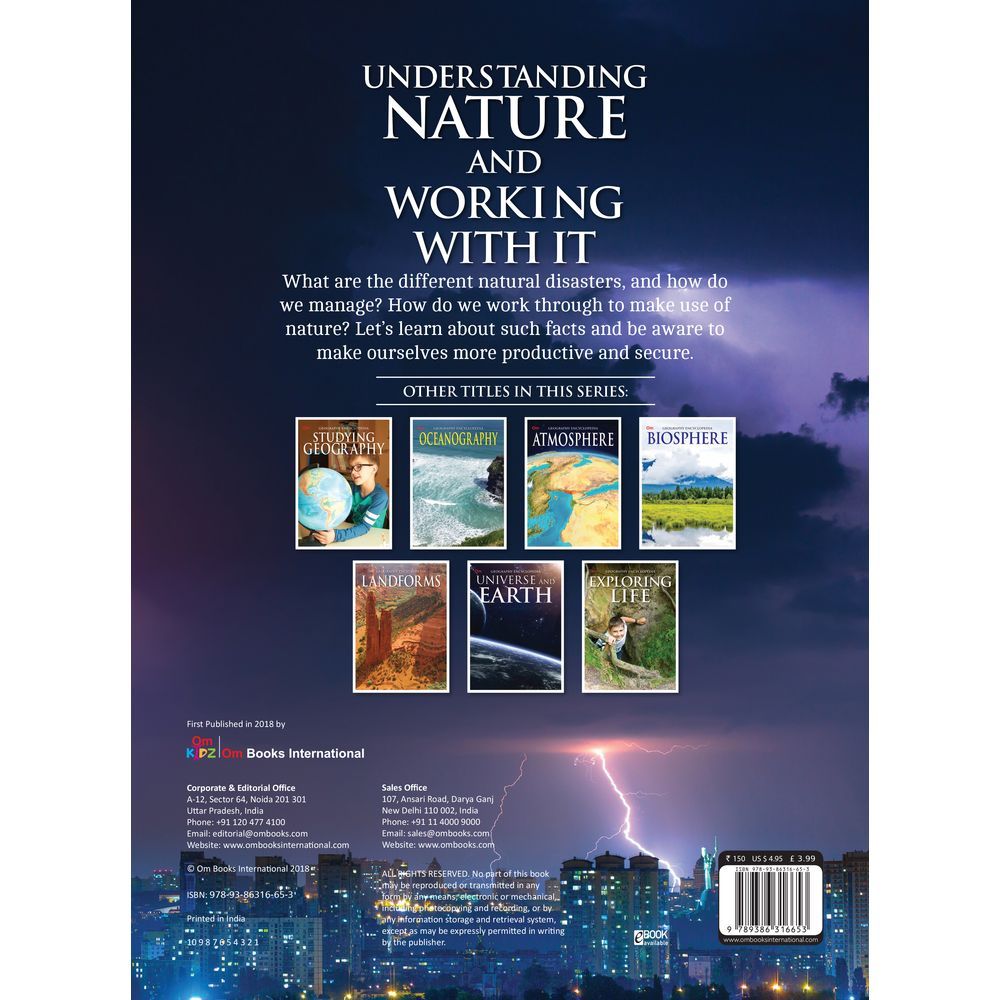 Understanding Nature And Working With It Geography Encyclopedia