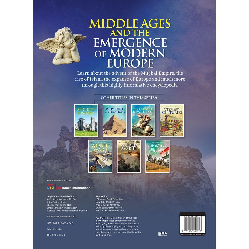 Middle Ages And The Emergence Of Modern Europe History Encyclopedia