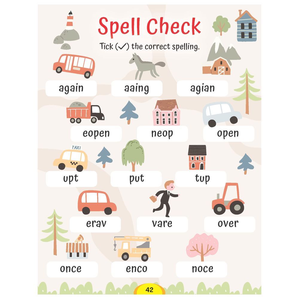 كتاب Dolch Sight Words Level 3