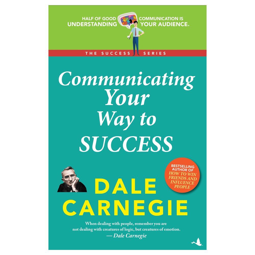 كتاب Communicating your way to Success