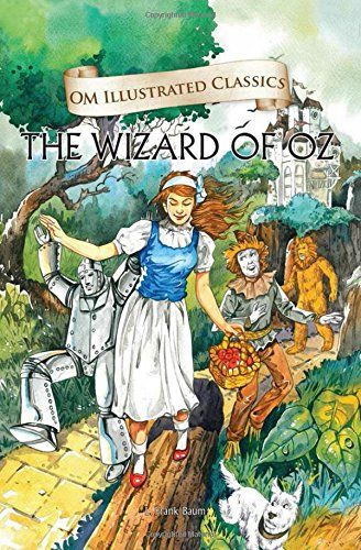 رواية "The Wizard of Oz" من كتب أو إم العالمية