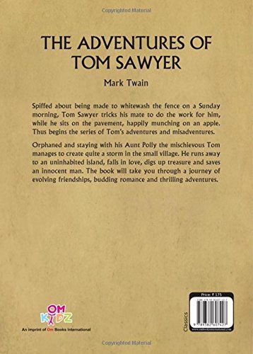 The Adventures of Tom Sawyer