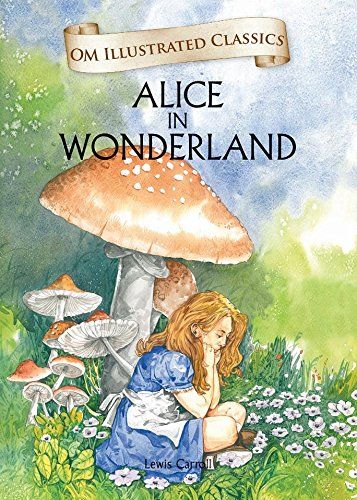 قصة Alice in Wonderland من كتب أو إم العالمية