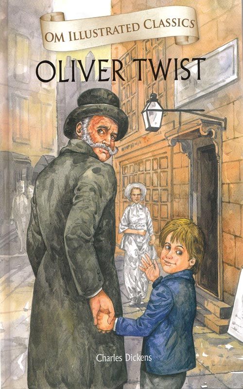 رواية "Oliver Twist" من كتب أو إم العالمية