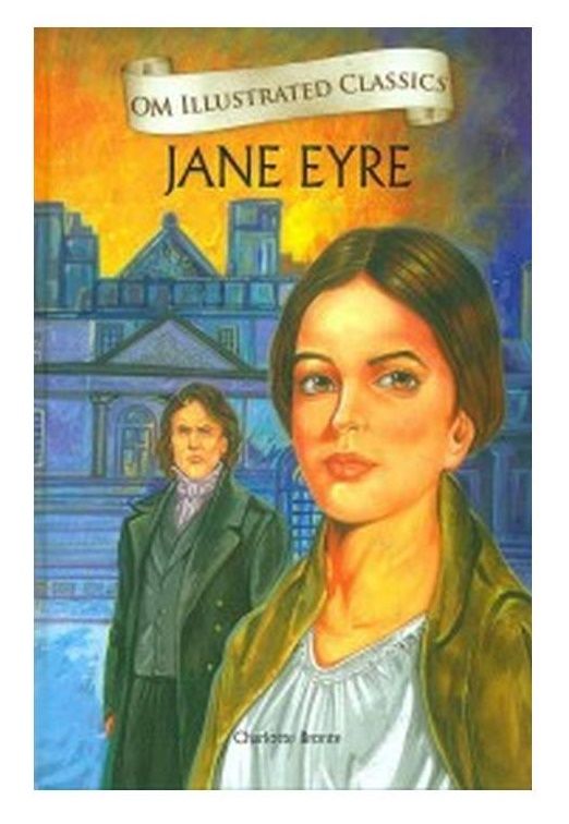 رواية "Jane Eyre" من كتب أو إم العالمية