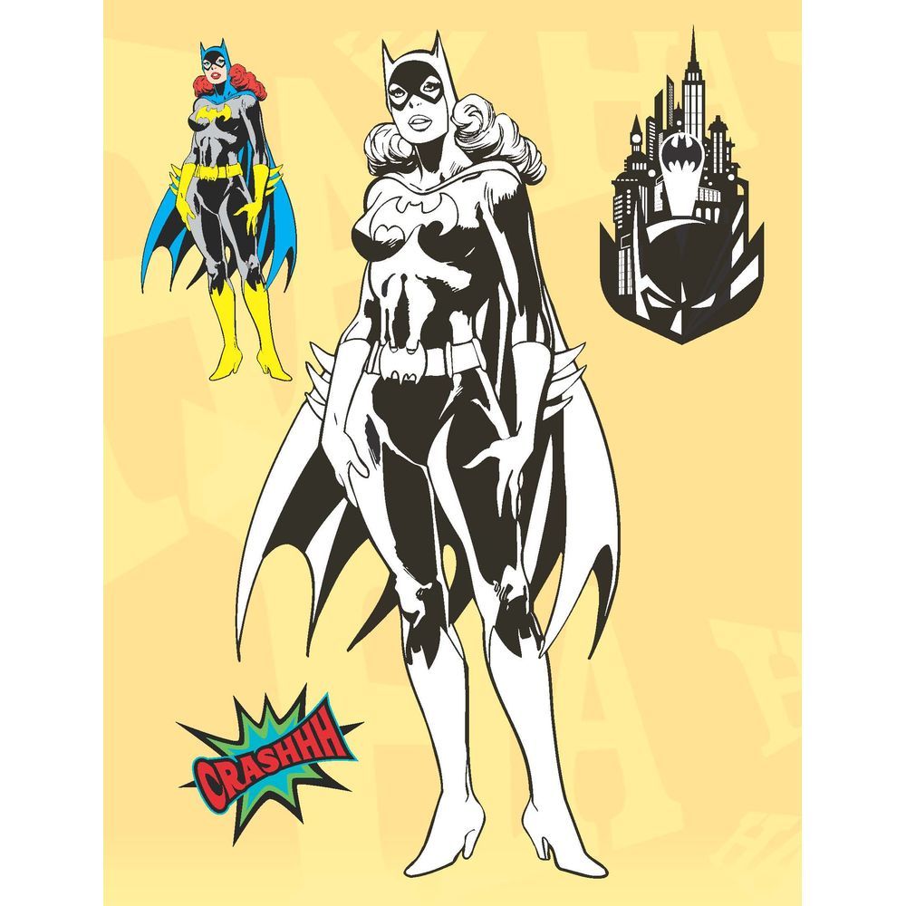 Batman Copy Colouring Book 2