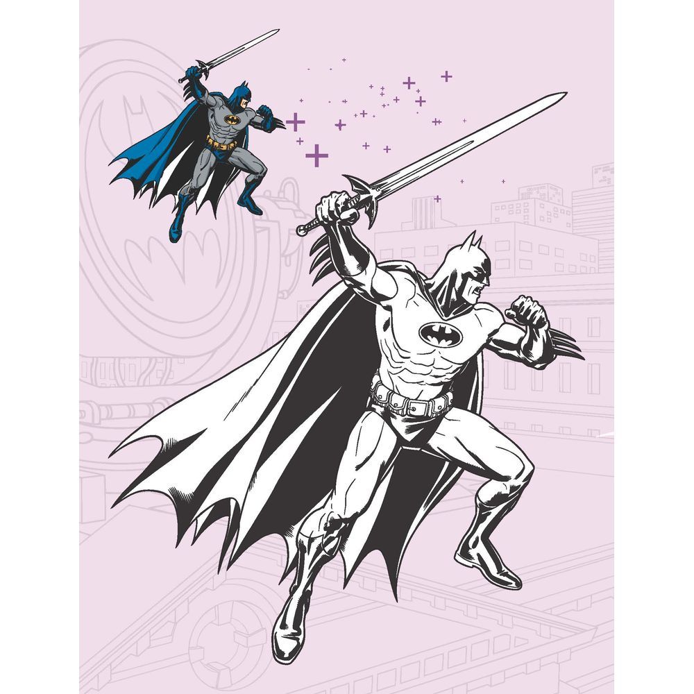 Batman Copy Colouring Book 3