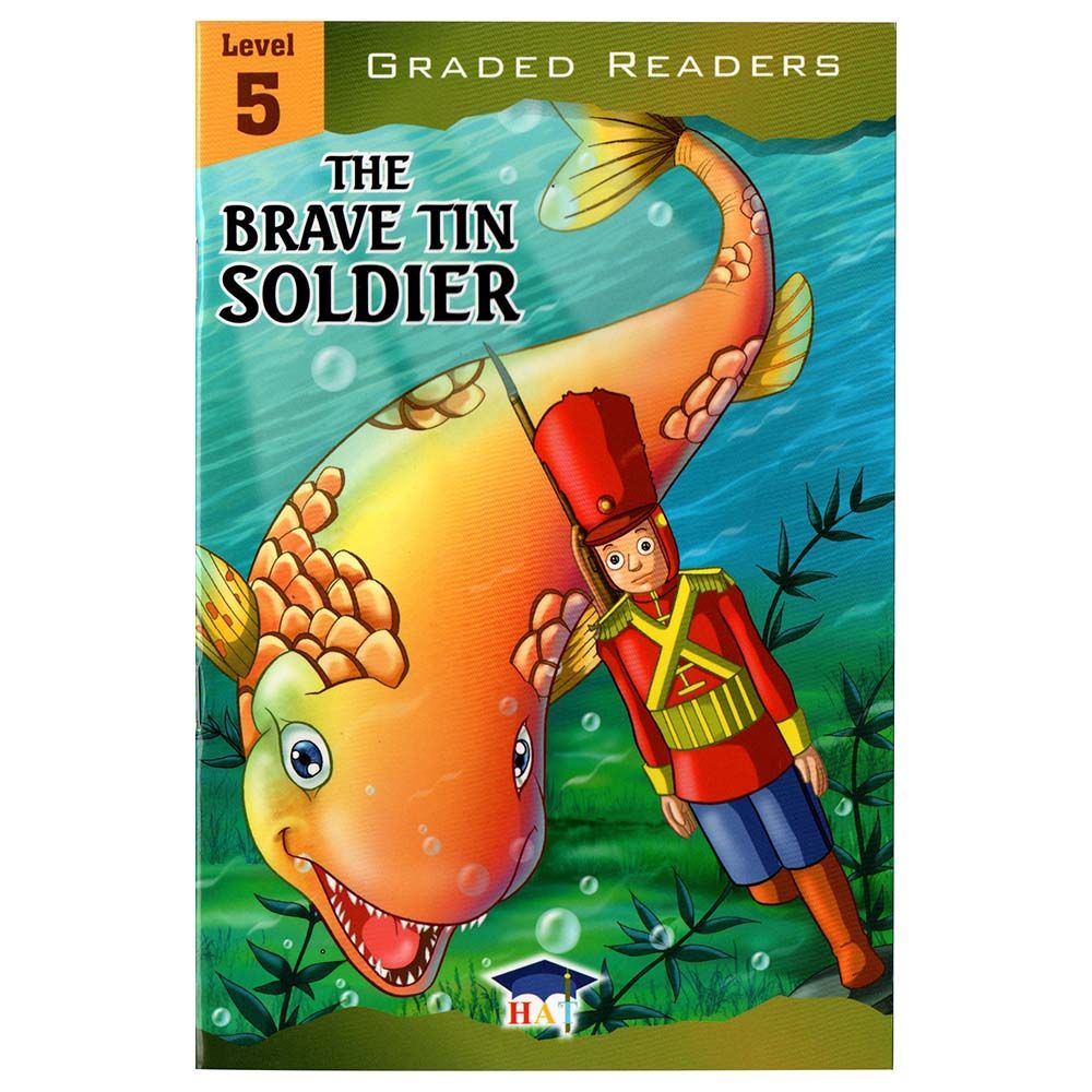 قصة The Brave Tin Soldier - مستوى 5