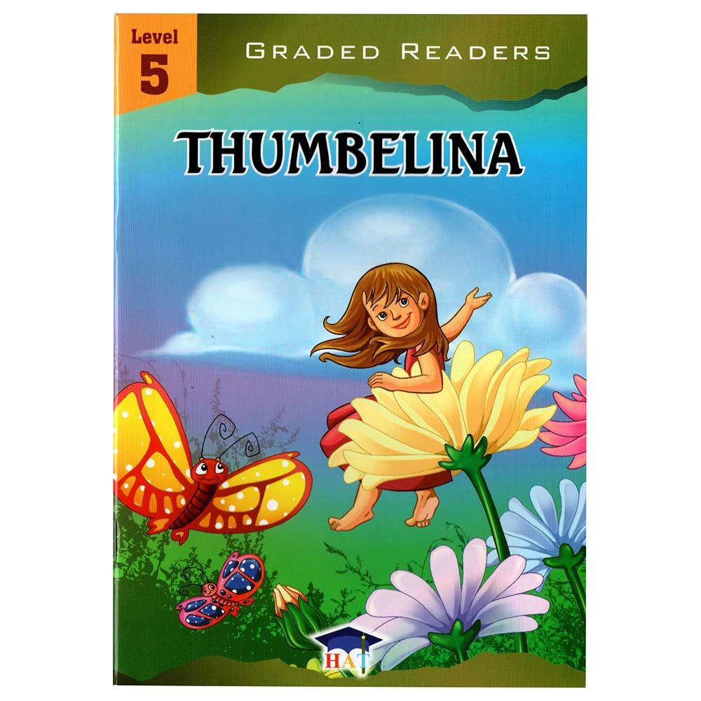 قصة Thumbelina - مستوى 5