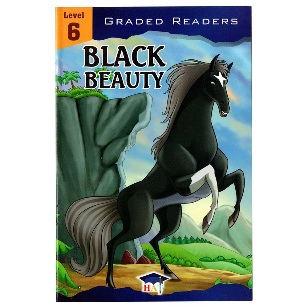 قصة Black Beauty - مستوى 6