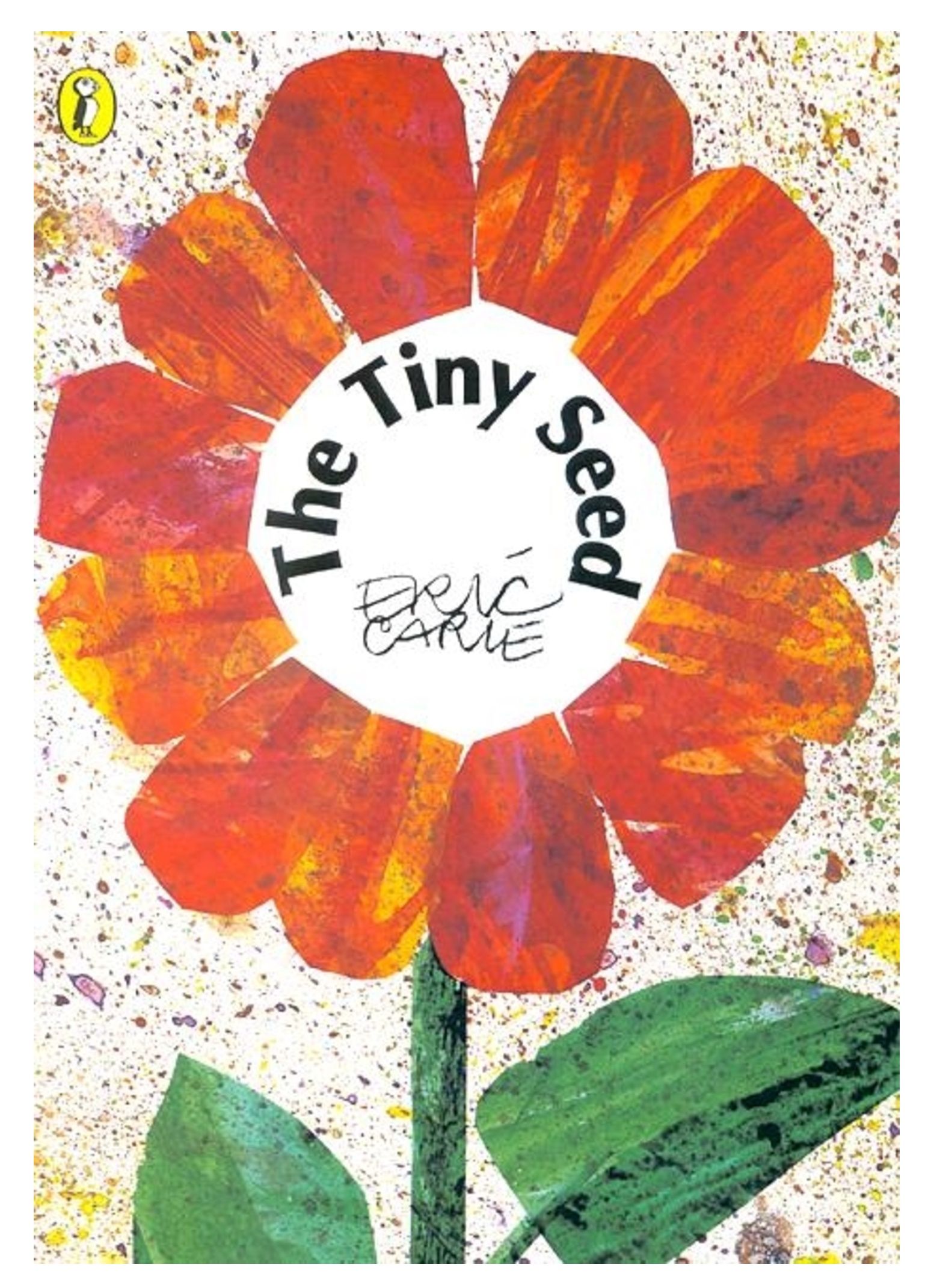 كتاب The Tiny Seed