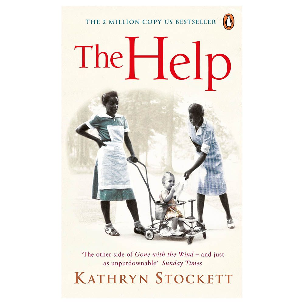 The Help - Kathryn Stockett 