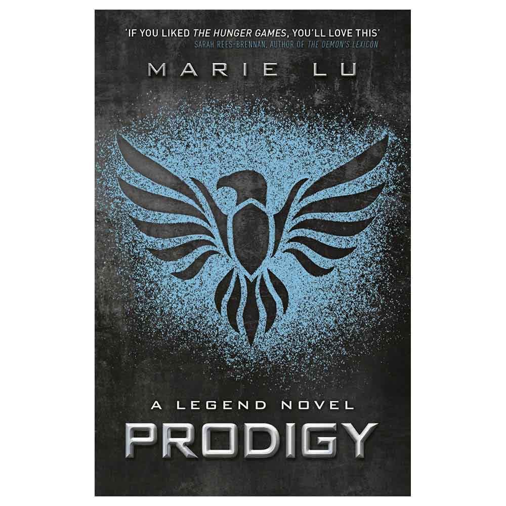 Prodigy By Marie Lu - A Legend Novel 