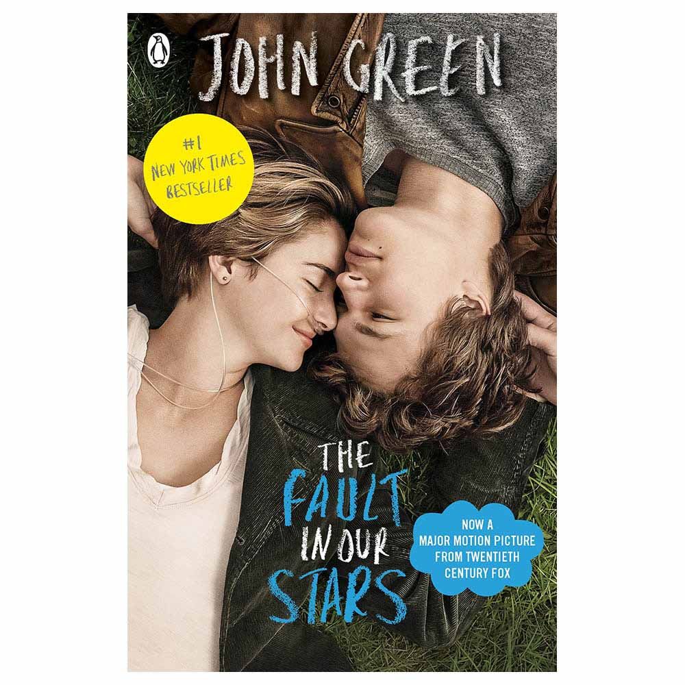 كتاب The Fault In Our Stars - John Green