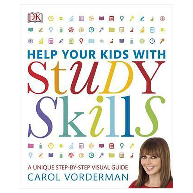 كتاب Help Your Kids With Study Skills